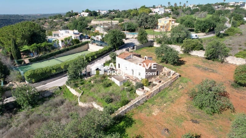 Land in Ribeiro - view 1