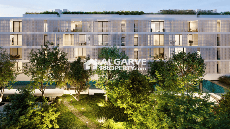 Apartment in Quarteira - view 1