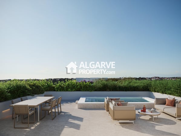 Apartment in Quarteira - view 1