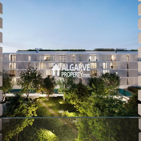 Apartment in Quarteira - view 1