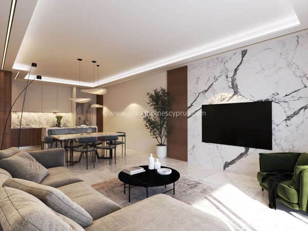 House in Liopetri - view 1