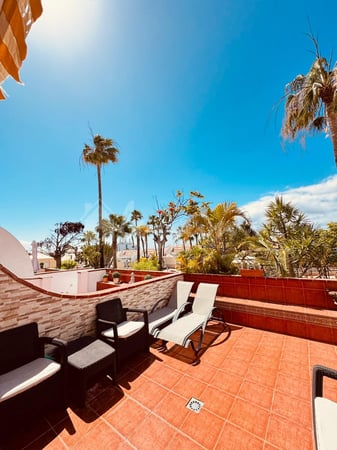 House in Golf del Sur - view 1