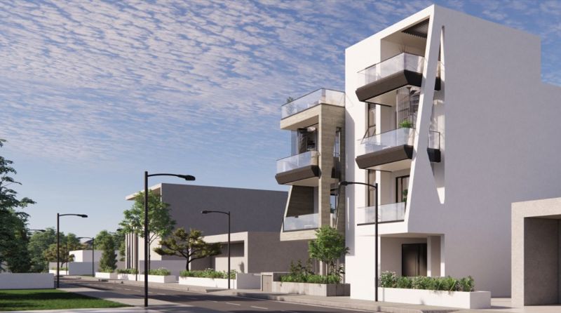 Apartment in Livadia - view 1