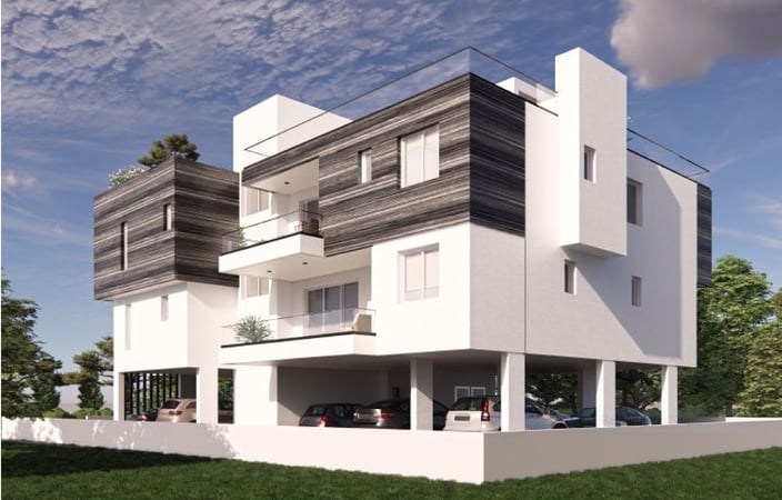 Apartment in Livadia - view 1