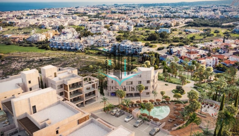 Apartment in Paralimni - view 1