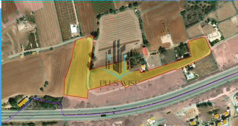 House in Sotira - view 1