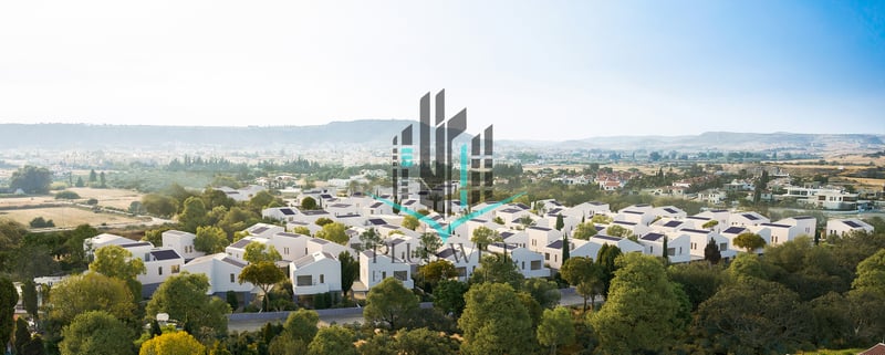 Villa in Oroklini - view 1