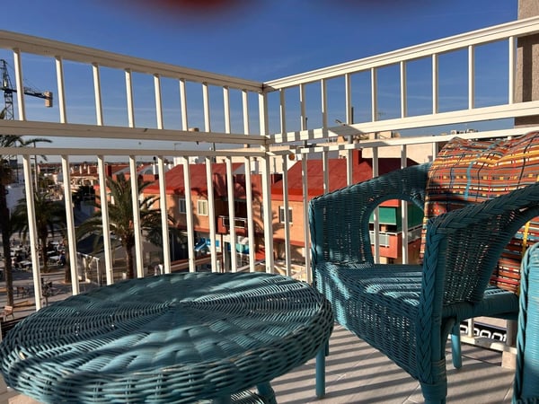 Apartment in Torre de la Horadada - view 1