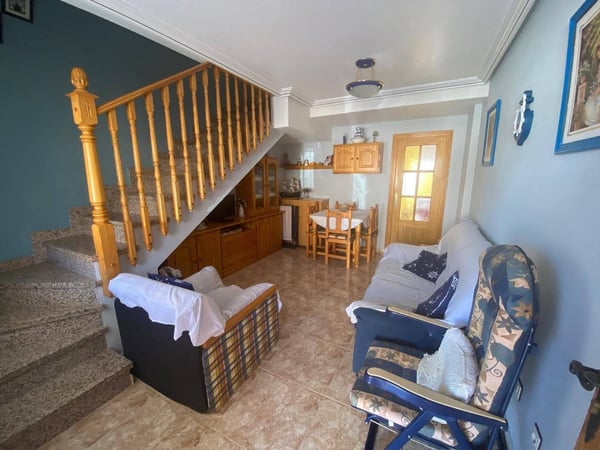 Villa in San Pedro del Pinatar - view 1