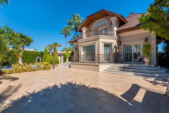 Villa in Ciudad Quesada - view 1