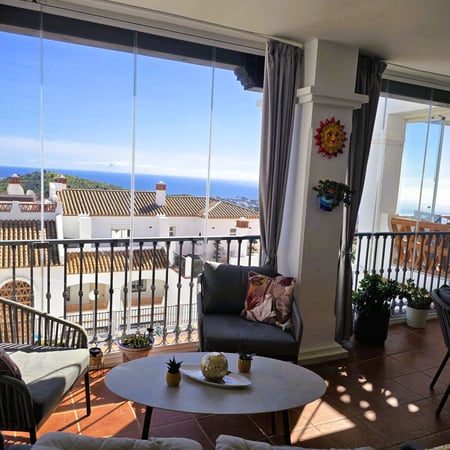 Apartment in Sitio de Calahonda - view 1