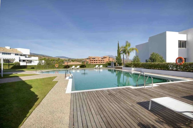 Penthouse in Calla de Mijas - view 1