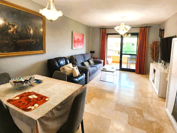 Apartment in Marbella - view 1