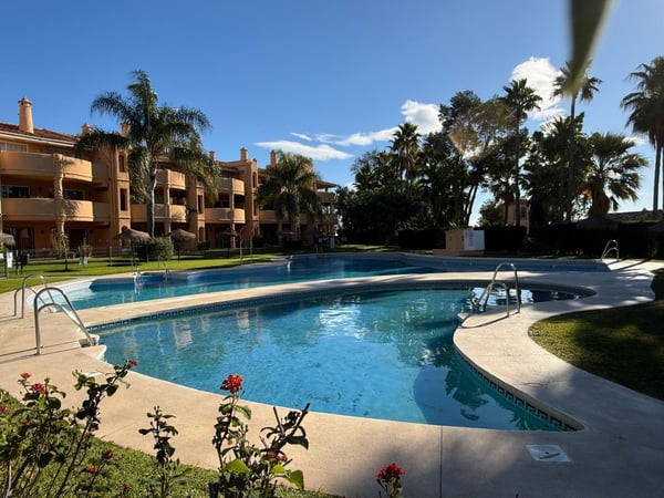 Apartment in Sitio de Calahonda - view 1