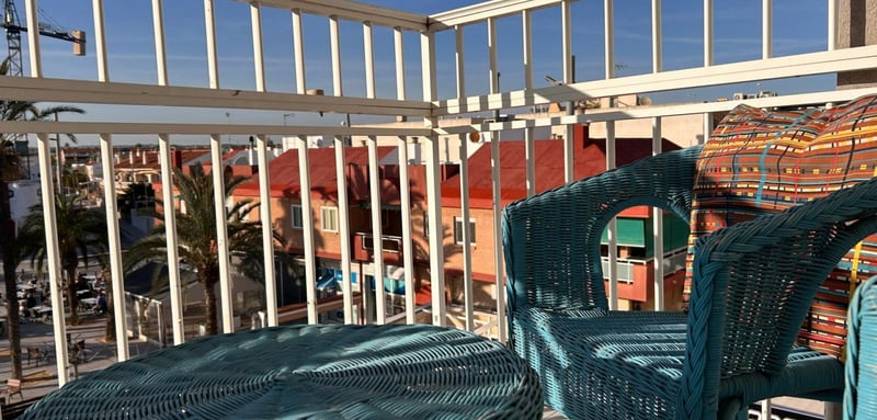 Apartment in Torre de la Horadada - view 1