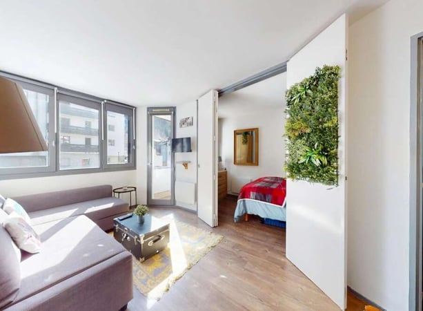 Apartment in Chamonix - view 1