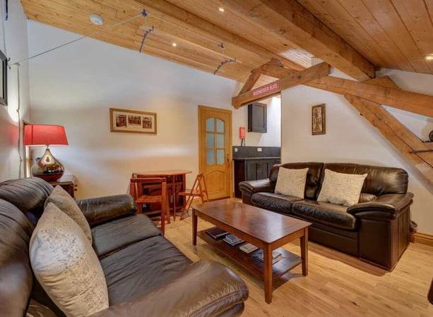 Apartment in Chamonix - view 1