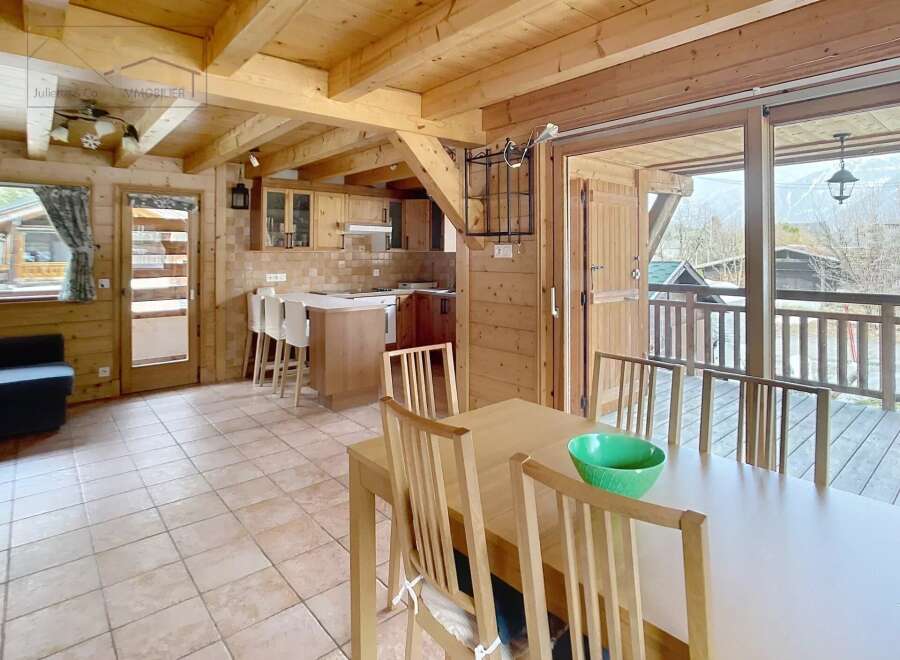 House in Chamonix