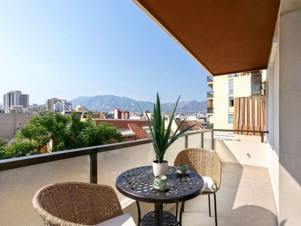 Apartment in Fuengirola - view 1