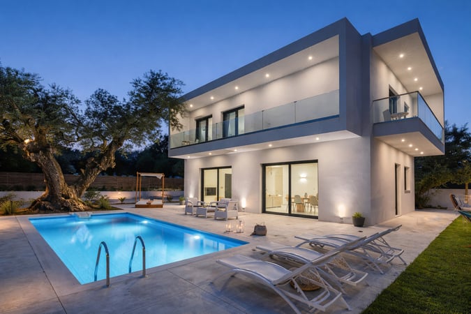 House in Bel-Air - view 1