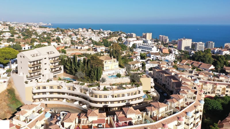 Apartment in Fuengirola - view 1