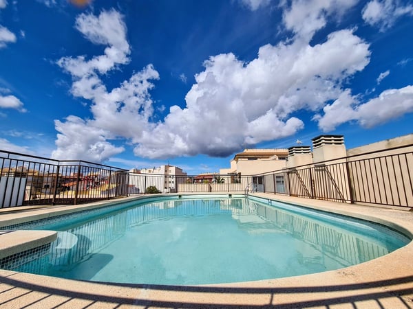 Apartment in Sucina - view 1