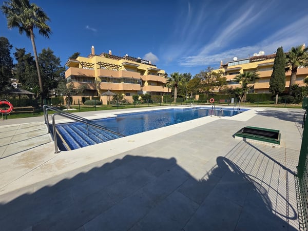 Apartment in Calla de Mijas - view 1
