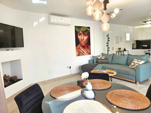 Apartment in Benalmadena - view 1