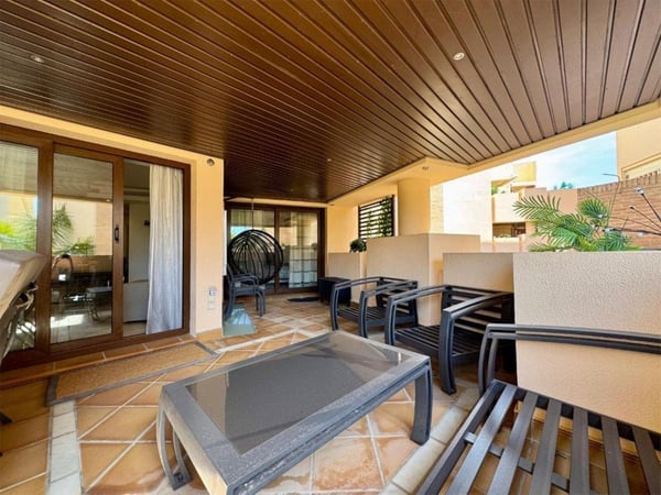 Apartment in Guadalmansa - view 1