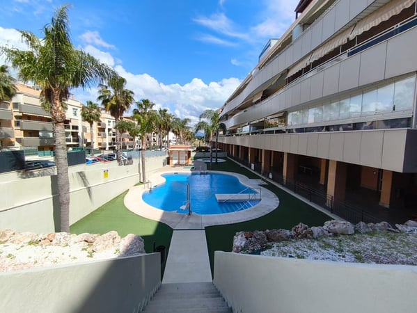 Apartment in Torremolinos - view 1