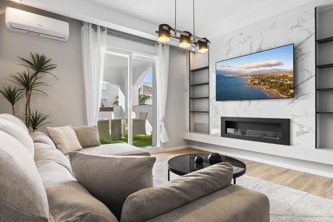 Apartment in Nueva Andalucia - view 1