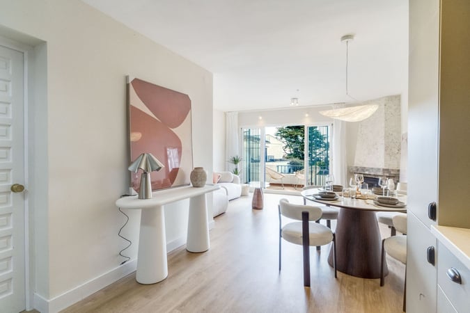 Apartment in Malaga - view 1