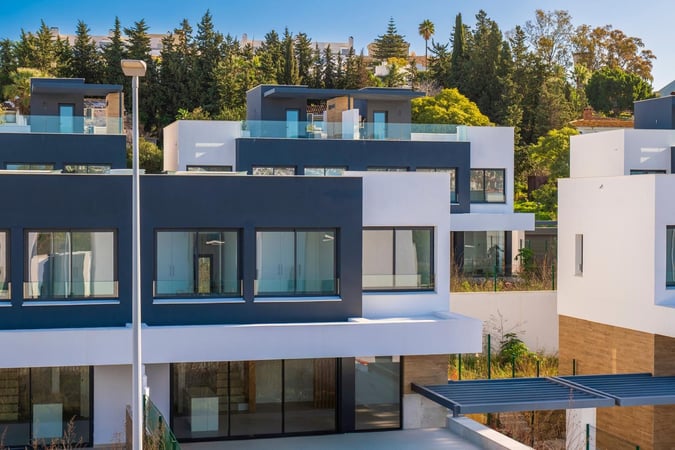 House in La Atalaya - view 1