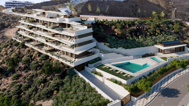 House in Rincon de la Victoria - view 1