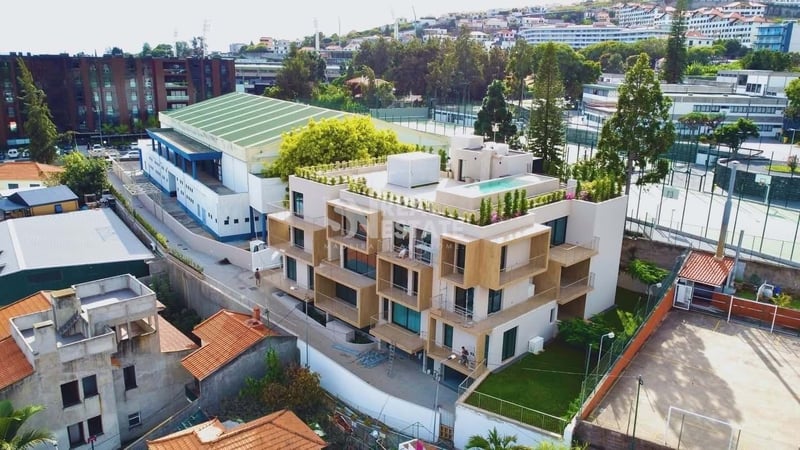 Apartment in Sao Martinho - view 1