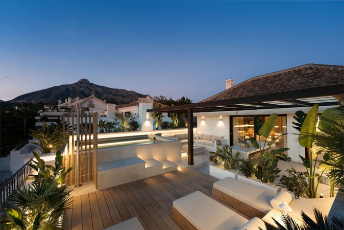 House in Marbella - view 1