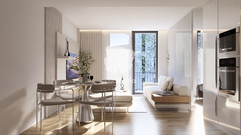 Apartment in Silves - view 1