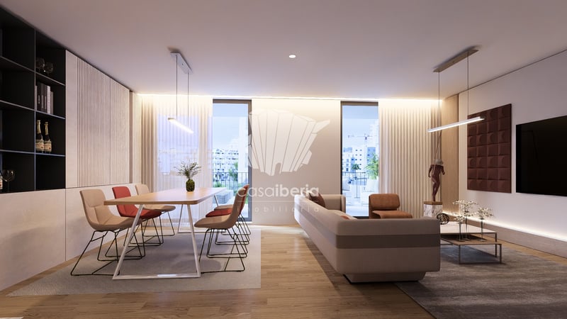 Apartment in Silves - view 1