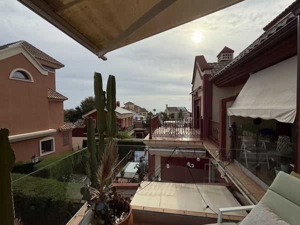 House in Benalmadena Costa - view 1