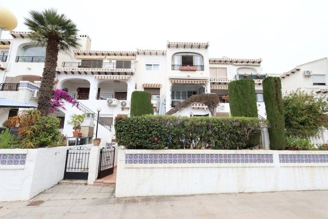 House in Cabo Roig - view 1