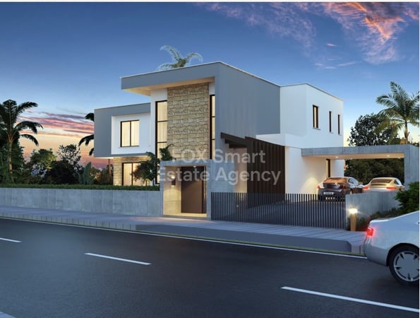 House in Livadia - view 1