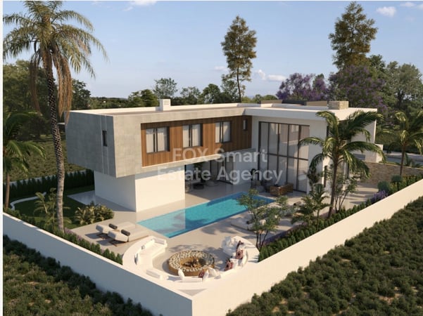 House in Livadia - view 1