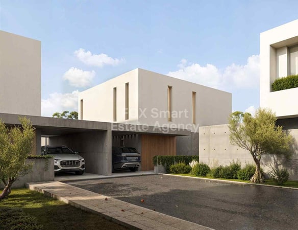 House in Yeroskipou - view 1