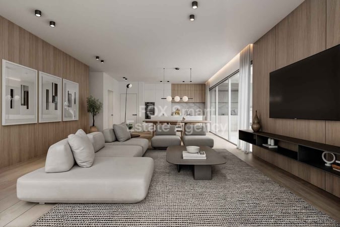 House in Yeroskipou - view 1