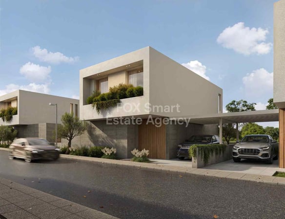 House in Yeroskipou - view 1