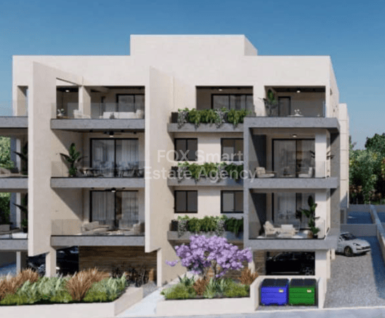 Apartment in Aradippou - view 1