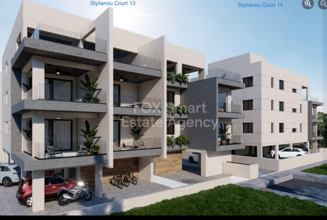 Apartment in Aradippou - view 1