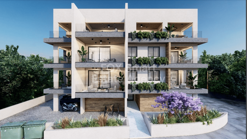 Apartment in Aradippou - view 1
