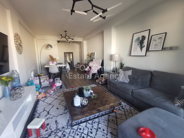 Apartment in Ayioi Omoloyites - view 1