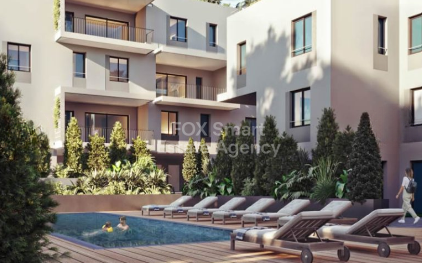 Apartment in Livadia - view 1